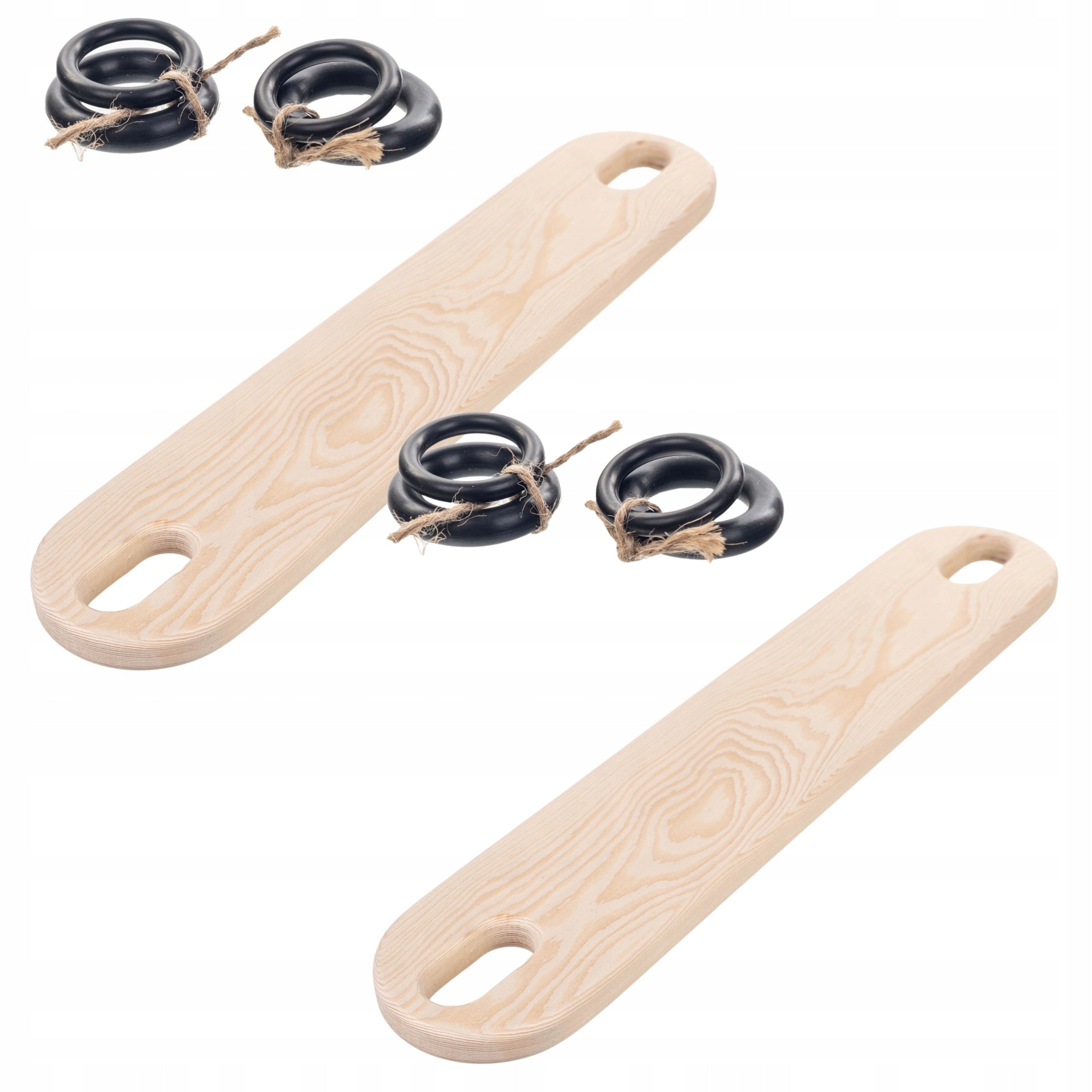 Footrest Adjustable For IKEA Antilop Chair 2x Wooden Color PINE 2pcs