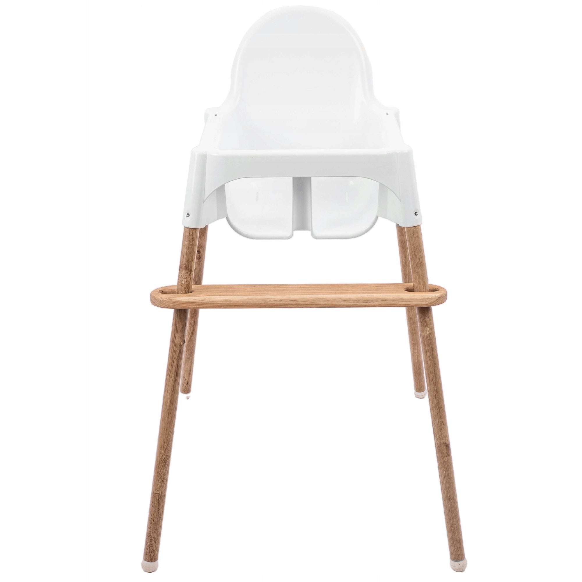 Footrest Adjustable For IKEA Antilop Chair Wooden Oak aMami Manufacturer code Podnóżek do krzesełka Antilop drewniany DĄB