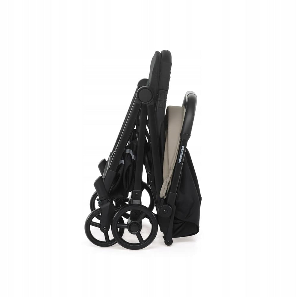 Foppapedretti Baby Stroller Compact 0-22kg Sand Brand Foppapedretti