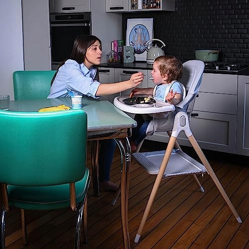 Foppapedretti Bonito chair for children 6m-3l, ergonomic, laundry Color white