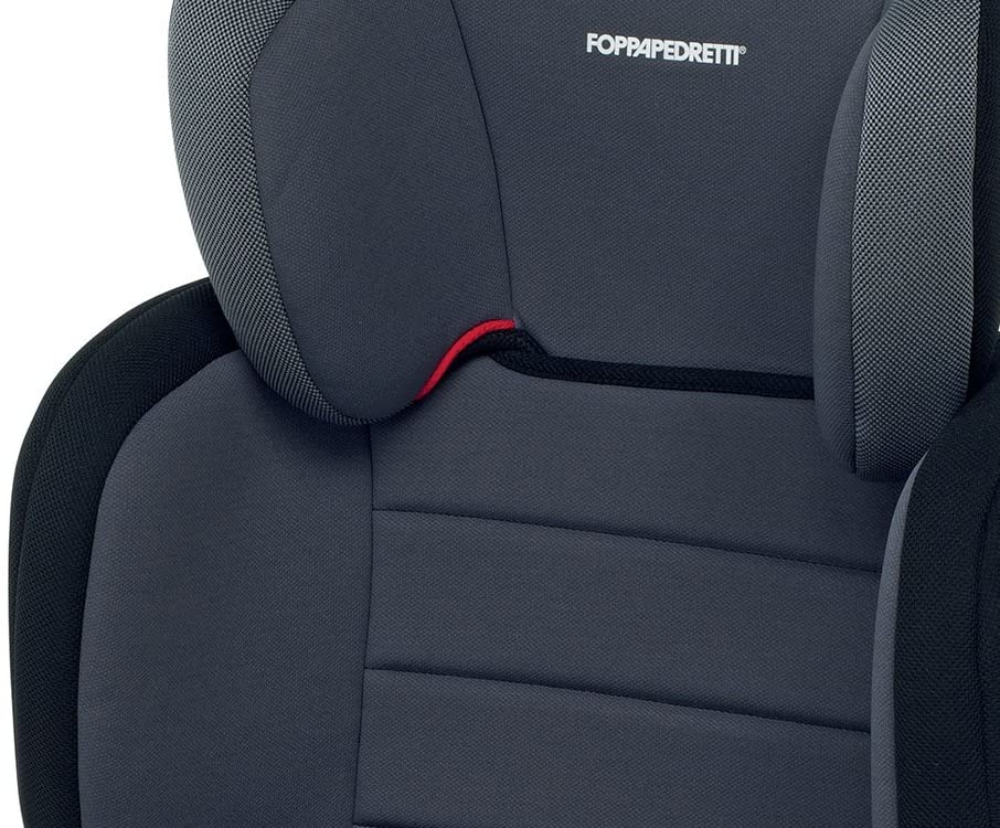Foppapedretti Clever, car seat 15-36 kg Color gray