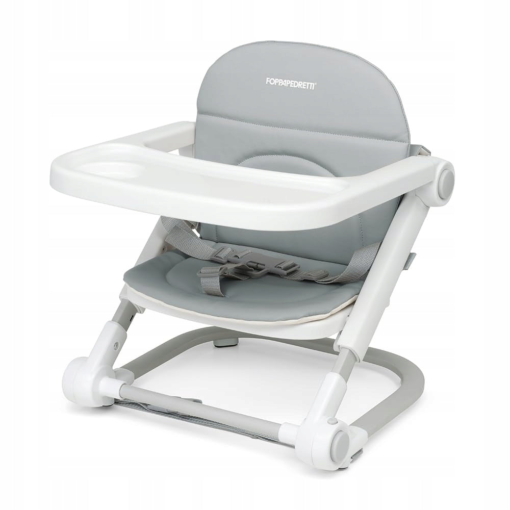 Foppapedretti Lift Alzabimbo - child seat 6m-3l, grey, up to 15 kg