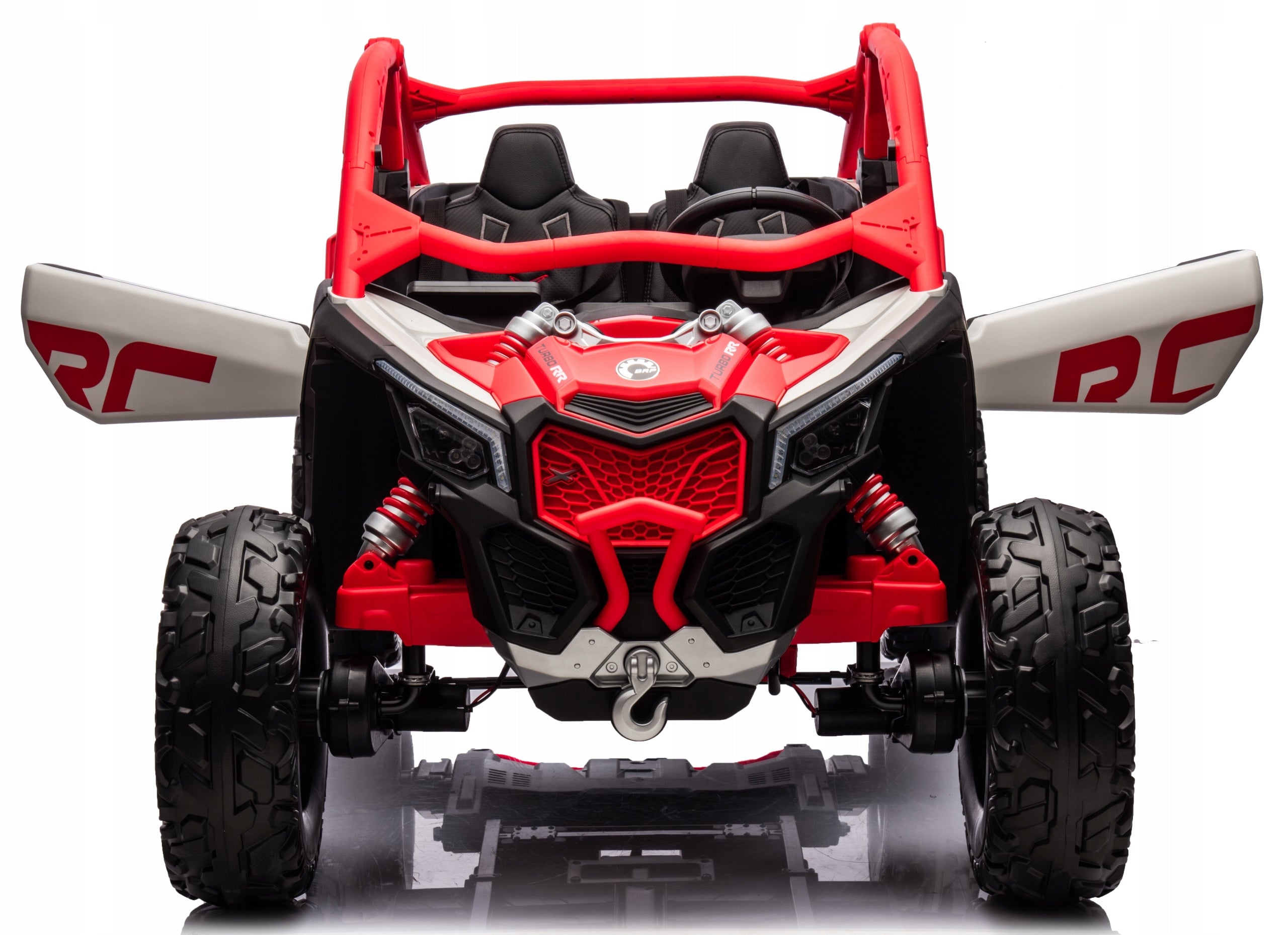 For Battery BUGGY CAN AM Maverick 4X200W 24V 20AH MOST POWERFUL BATTERY Packaging status original