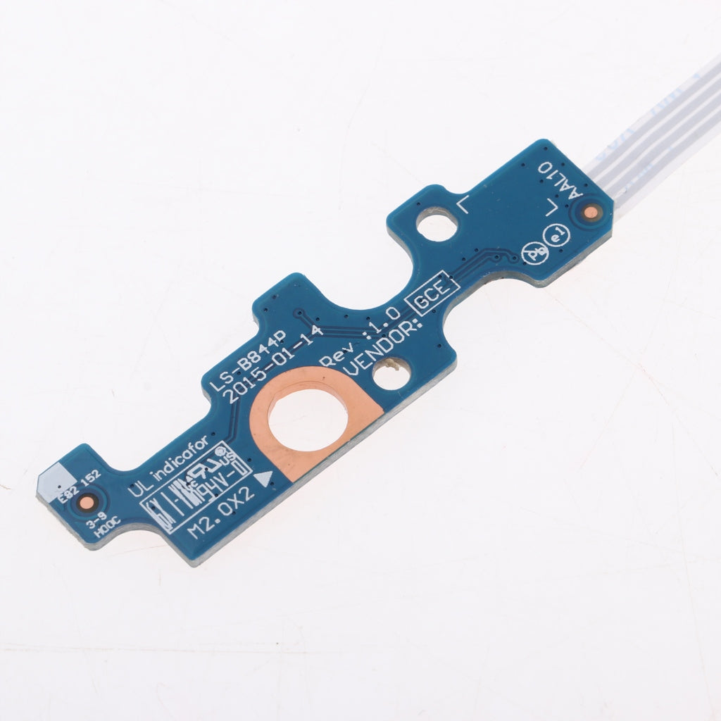 For Inspiron 14U/15U 5455 5458 5558 5559 3558 5758 Power Button Board Packaging status original