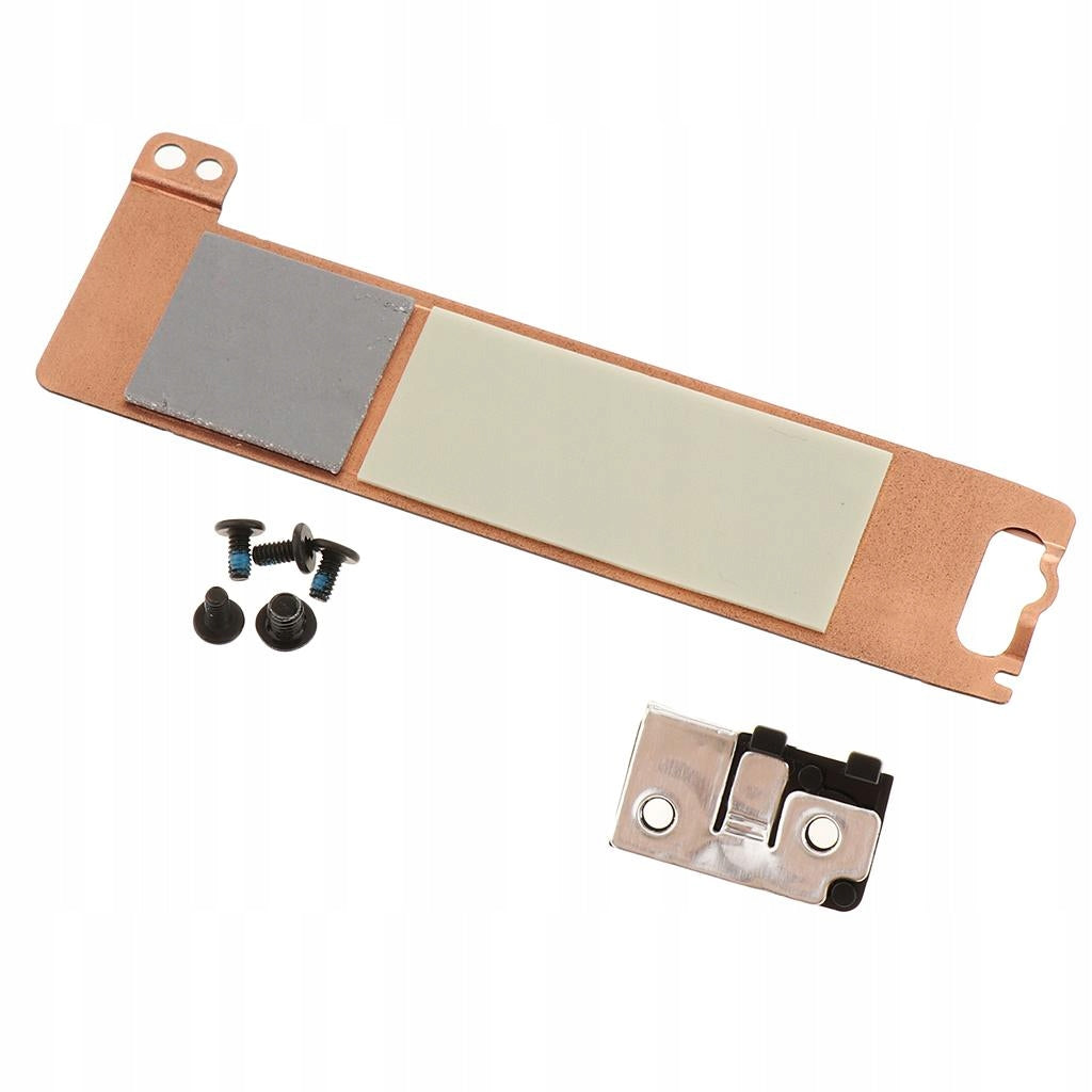 For Latitude E5480 5490 Precision 3520 M.2 SSD Frame Caddy 2FFR0+X3DN4 Packaging status original