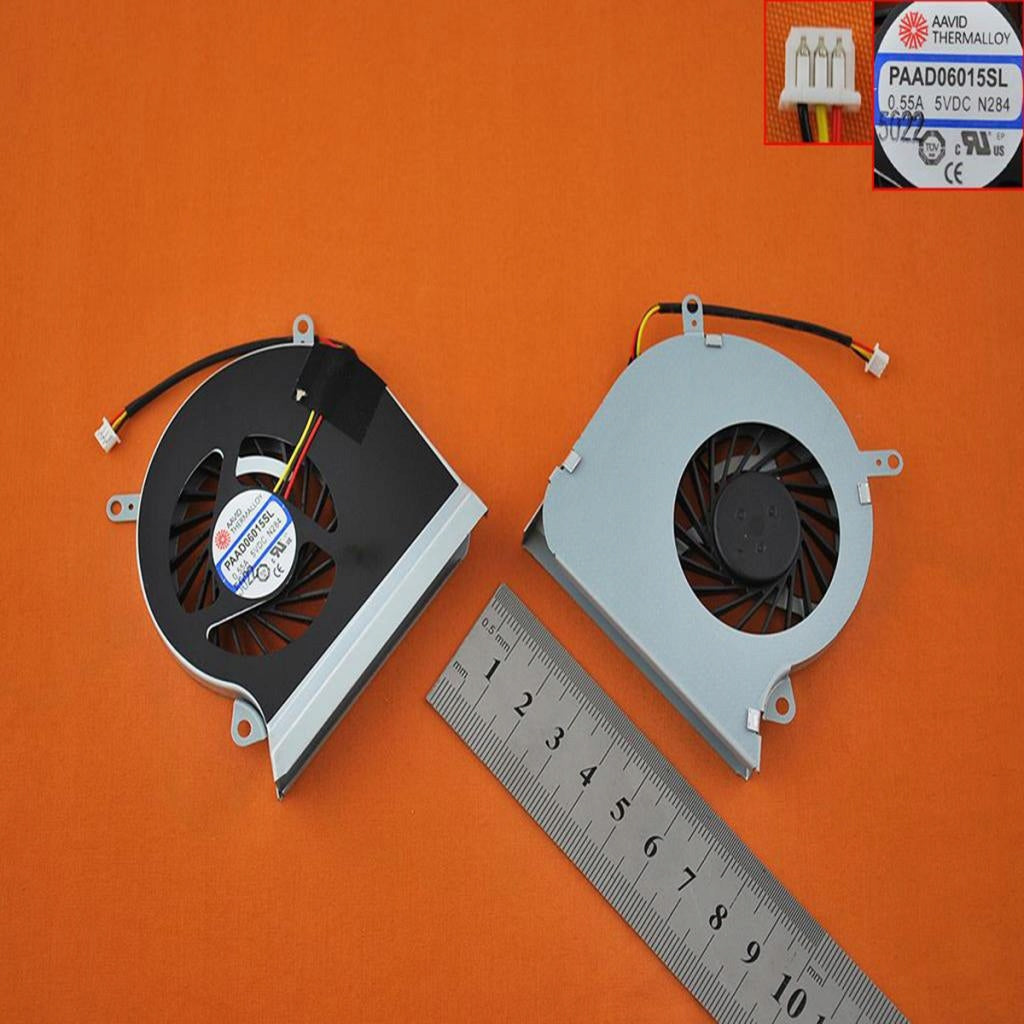 For MSI GE60 MS 16GA MS 16GC Laptop Replacement CPU Cooler Packaging status original