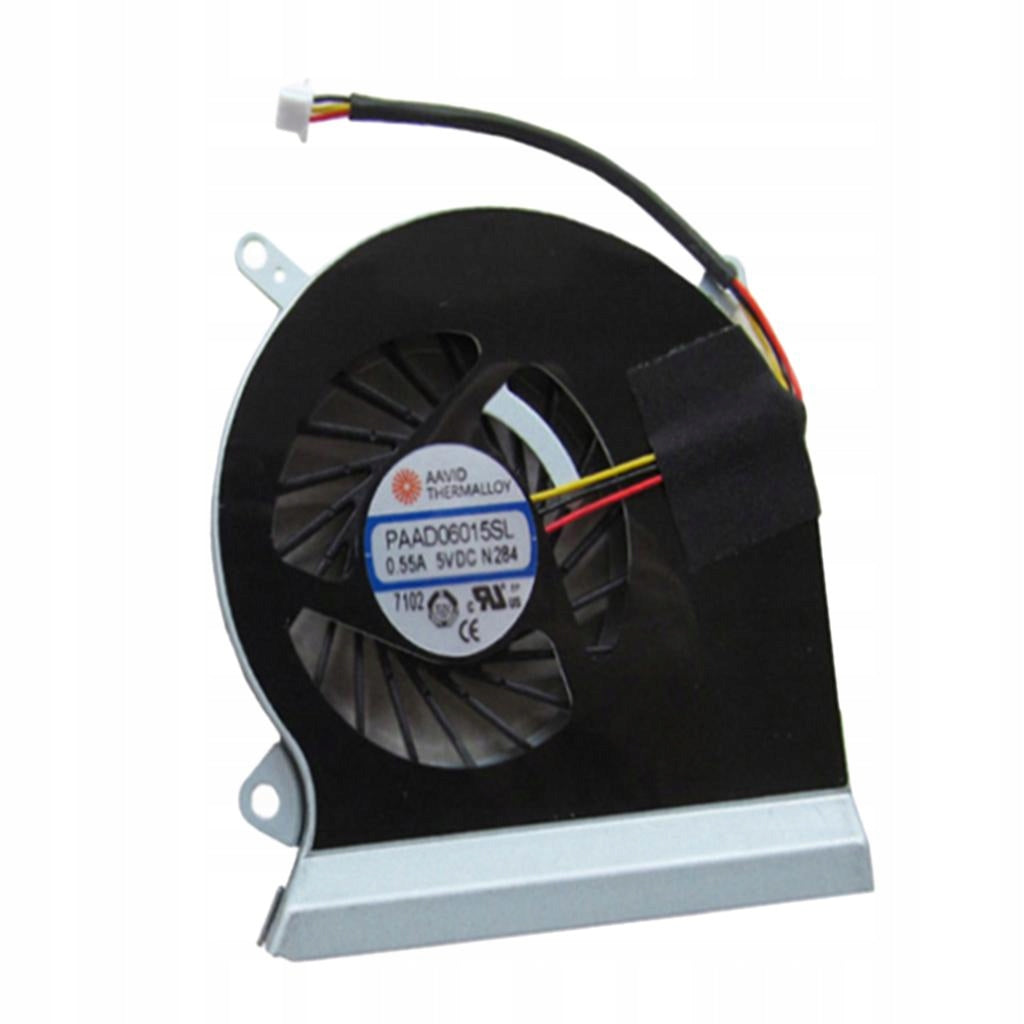 For MSI GE60 MS 16GA MS 16GC Laptop Replacement CPU Cooler
