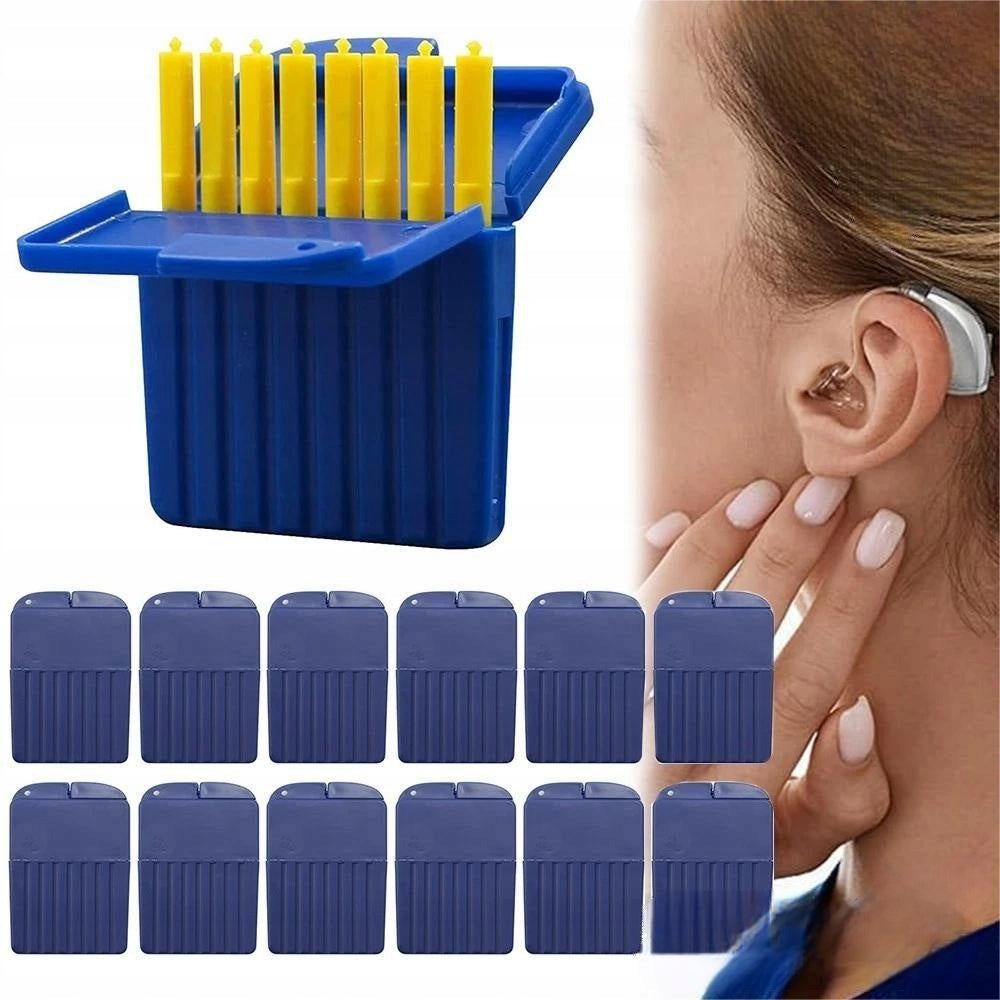For Starkey Hearing Aids Hear Clear 12 Pcs
