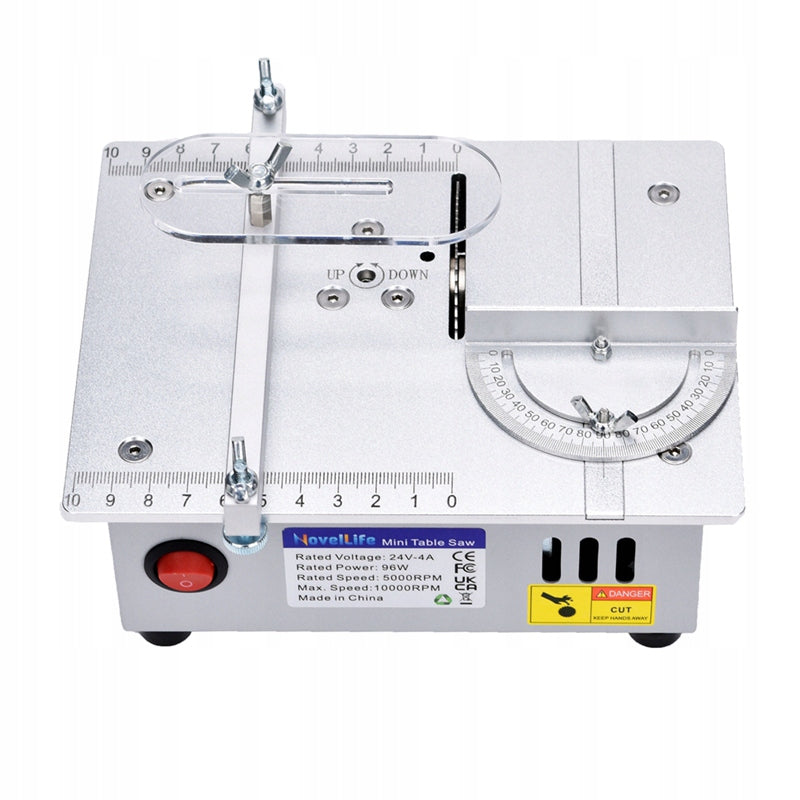 For Table Mini Woodworking Small Electric Table Saw 220V Packaging status original
