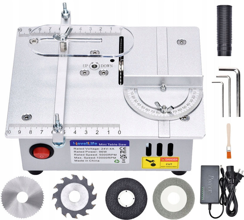 For Table Mini Woodworking Small Electric Table Saw 220V