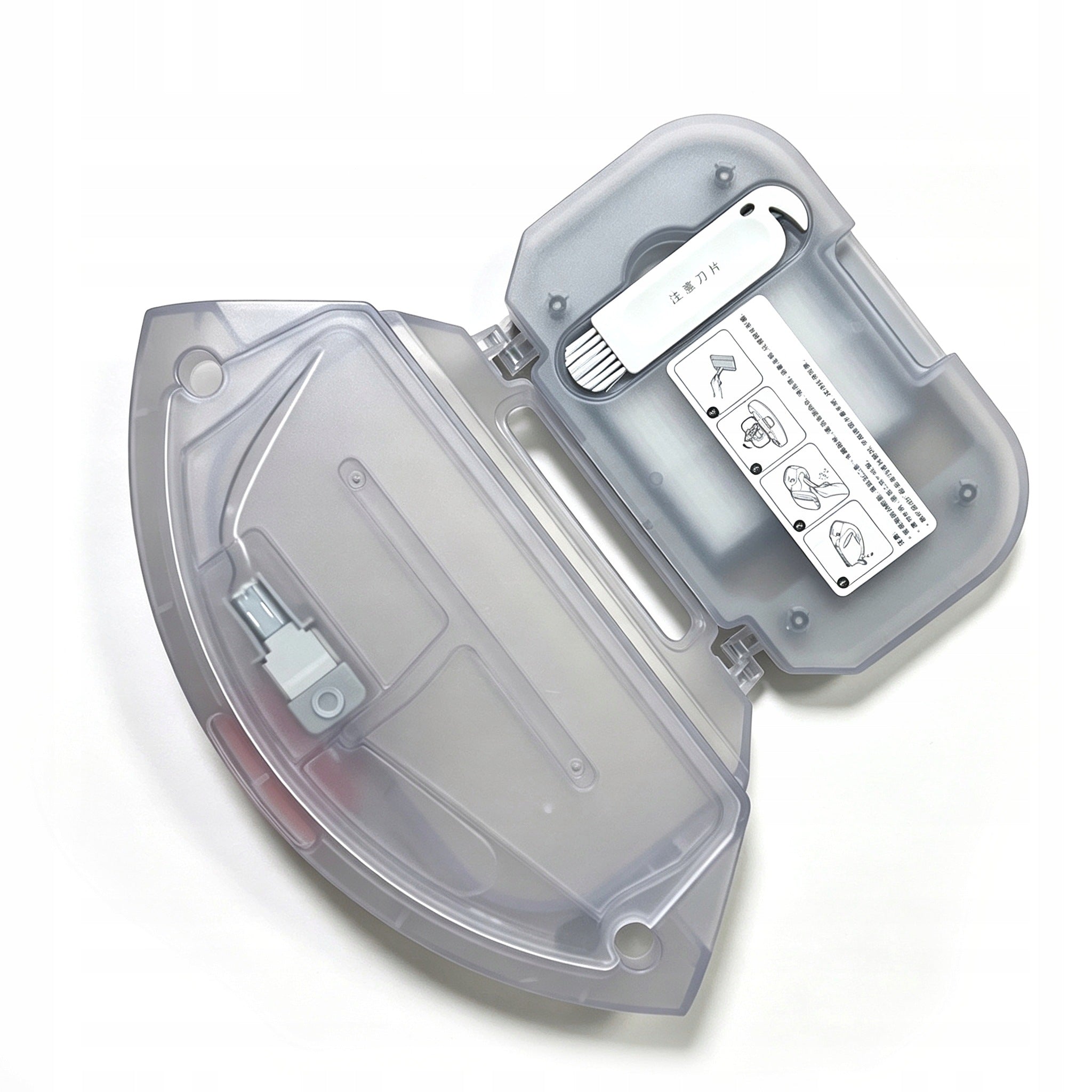 For Xiaomi E10 E12 water container for vacuum cleaner dust container Packaging status original