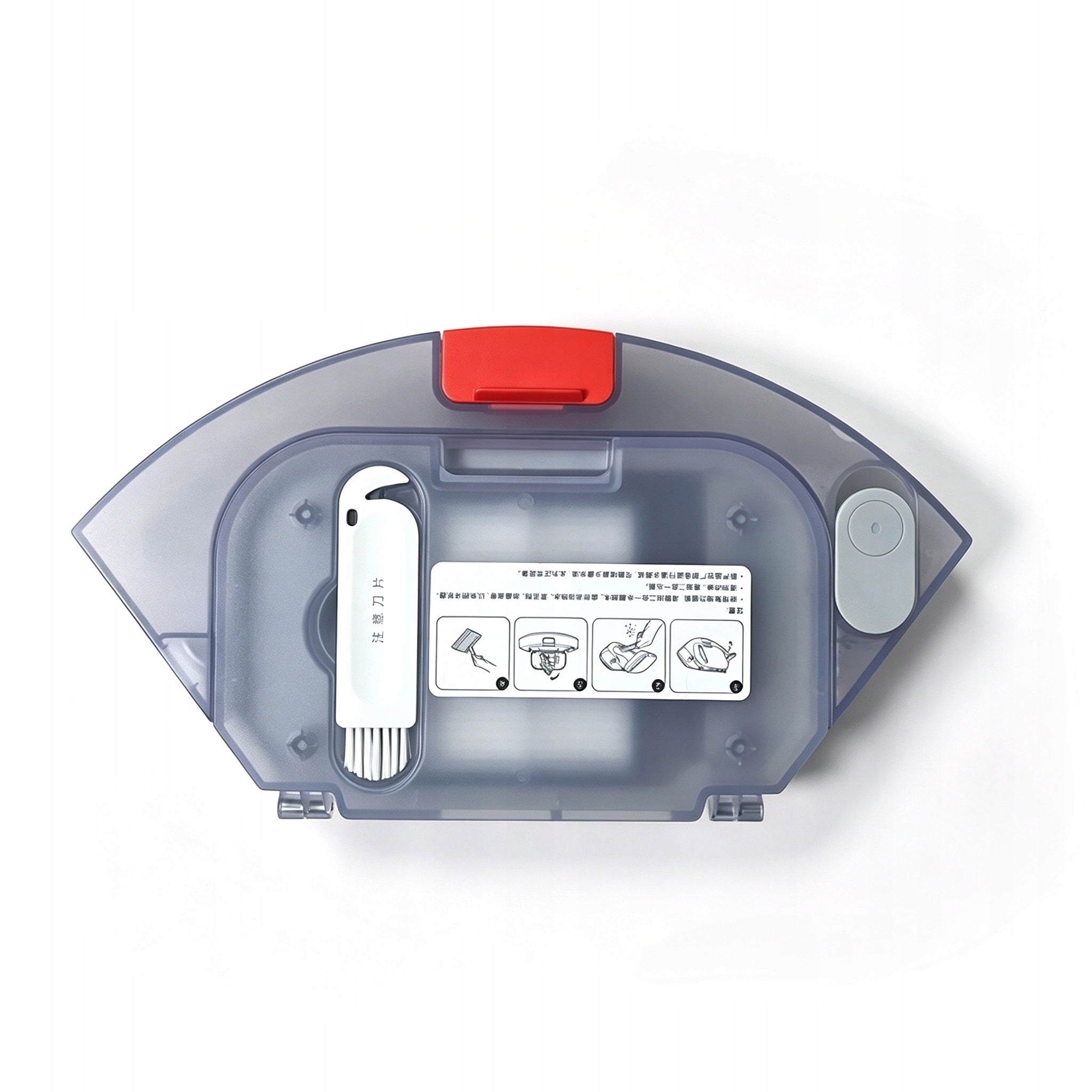 For Xiaomi E10 E12 water container for vacuum cleaner dust container