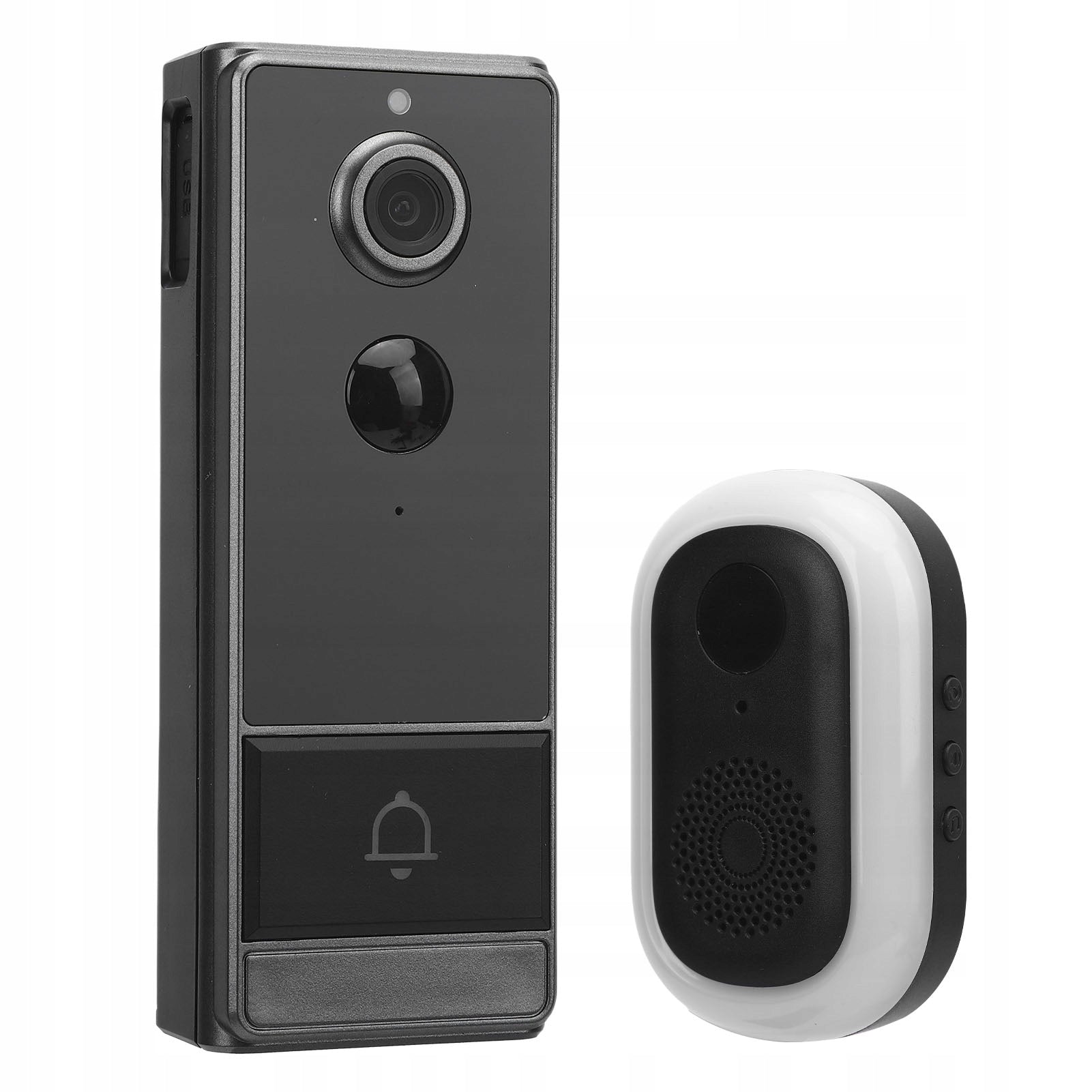 For door video 2.4G application Wi -Fi remote monitoring 2 -way 0F Model 0341LOWQ