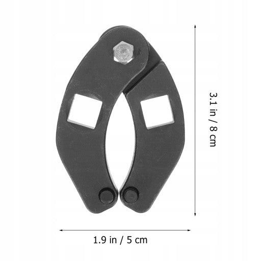 For hydraulic wrenches for actuators, adjustable tools Product weight with unit packaging 0.5 kg