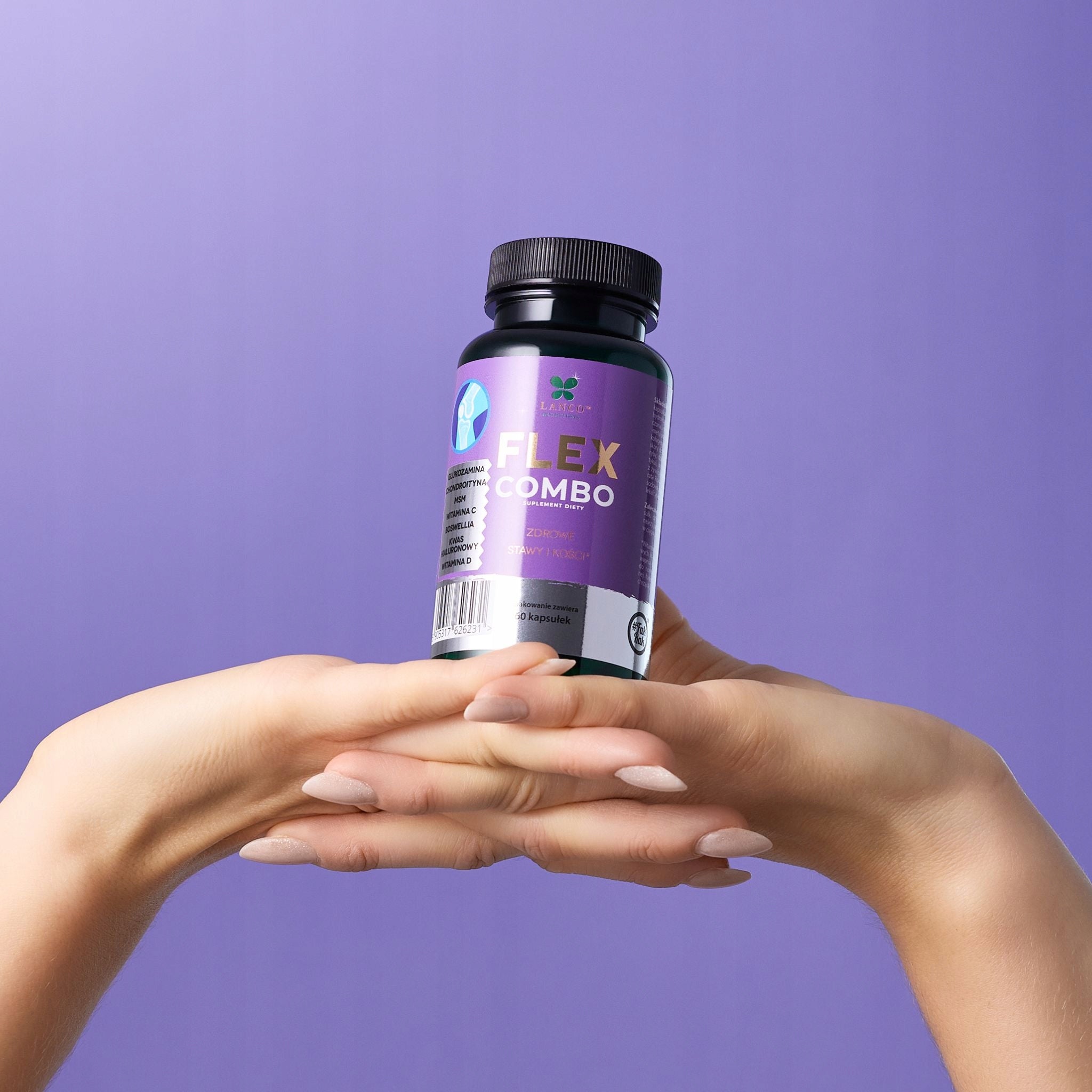 For joints Glucosamine Chondroitin MSM collagen other EAN (GTIN) 5905317626231
