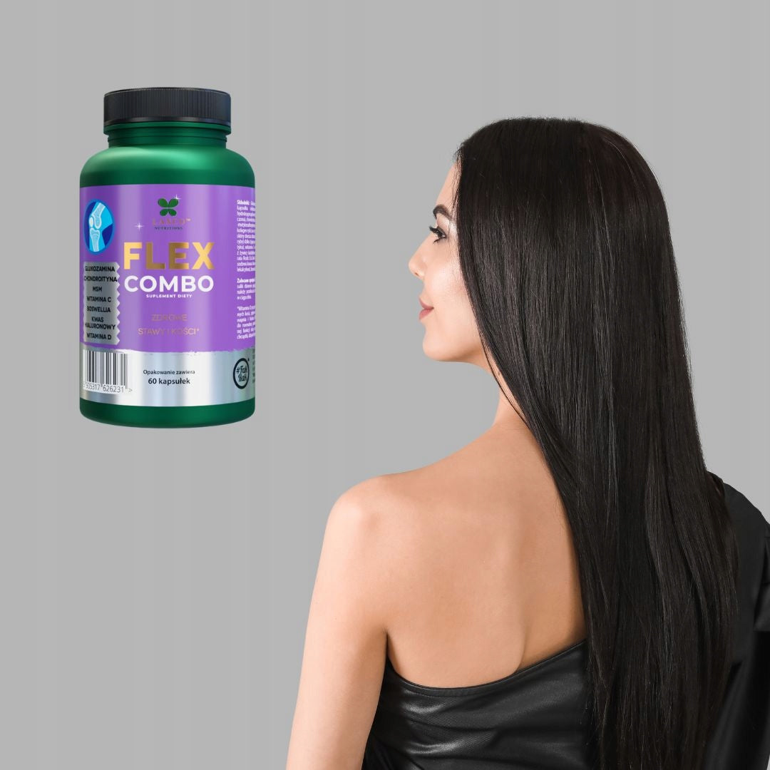 For joints Glucosamine Chondroitin MSM collagen other Manufacturer code Tabletki na stawy i kości - kolagen na stawy