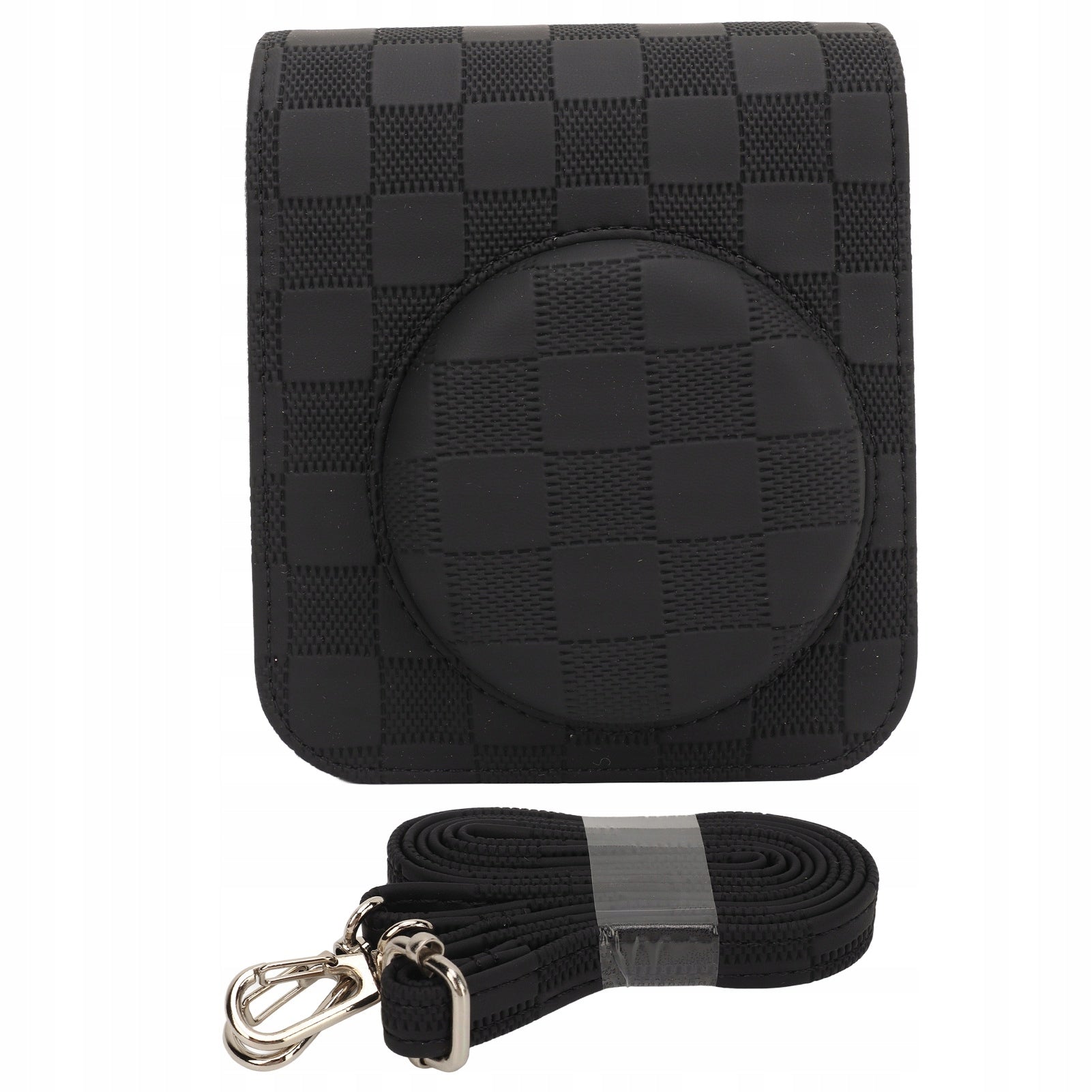 For mini 12 protective camera Vintage Checkerboard Plaid E9 Brand no brand