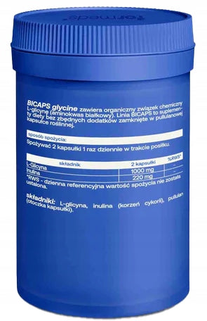 ForMeds BICAPS GLYCINE AMINO ACID NERVOUS SYSTEM STRESS SLEEP Medical device no