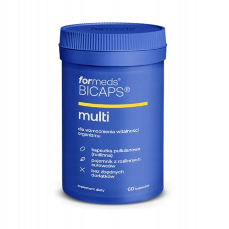 ForMeds Bicaps Multi (60 caps)