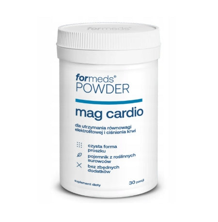 ForMeds Bicaps POWDER Mag Cardio (30 servings)