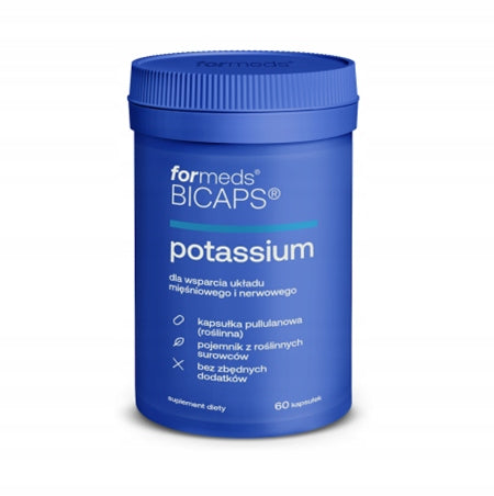 ForMeds Bicaps Potassium (60 capsules)