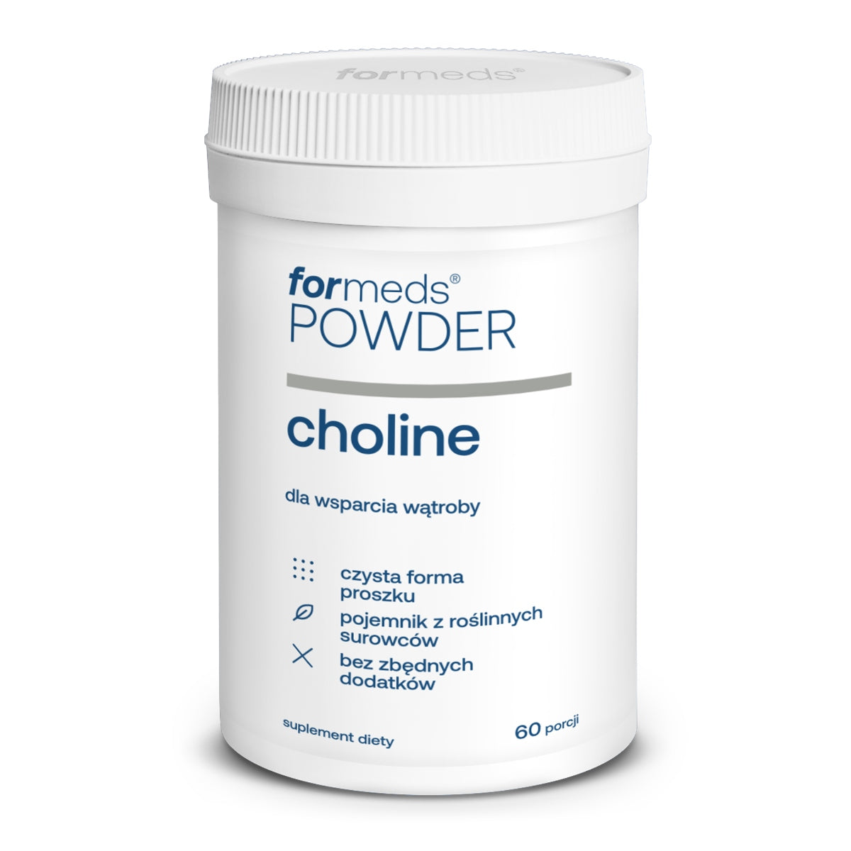ForMeds Powder Choline Powder 60 Servings