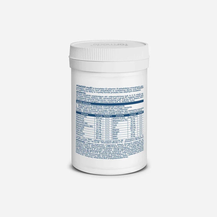 ForMeds Powder multi multivitamin powder 12 vitamins 8 minerals Brand ForMeds