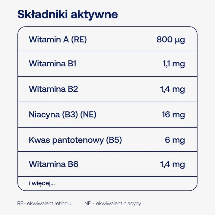 ForMeds Powder multi multivitamin powder 12 vitamins 8 minerals Manufacturer code 5903148623054