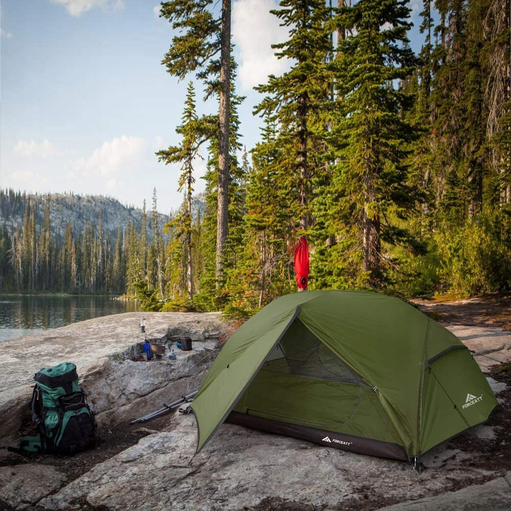 Forceatt Camping tent for 2 – 3 people Manufacturer code 4538
