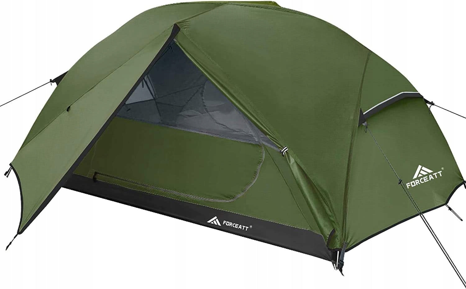Forceatt Camping tent for 2 – 3 people