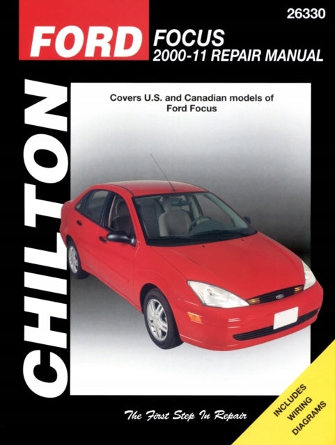 Ford Focus (Chilton): 2000-11