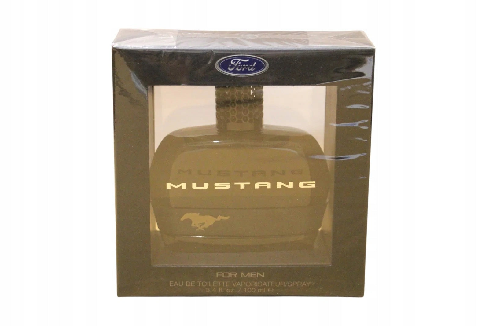 Ford Mustang Black EDT for women 100 ml