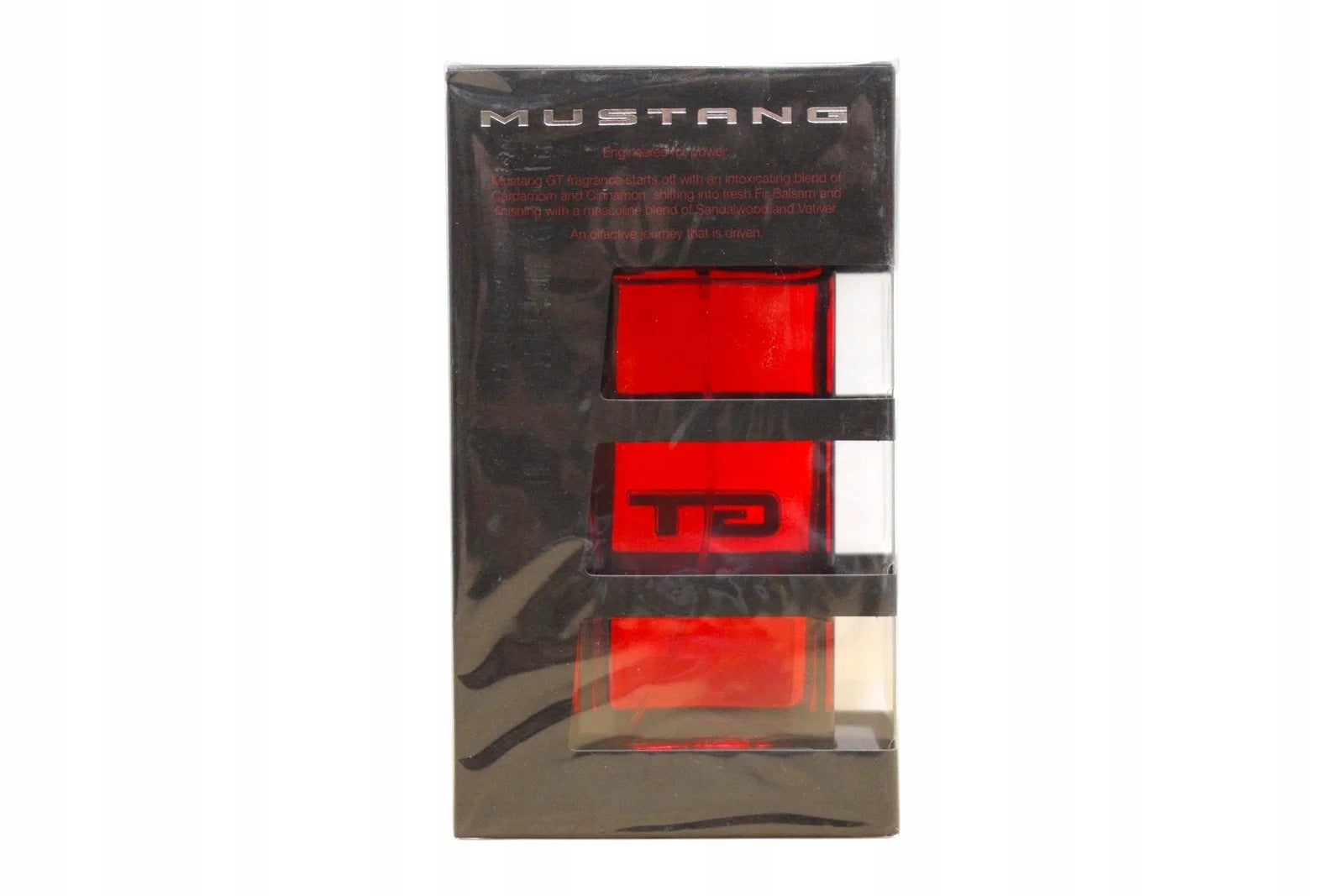 Ford Mustang GT EDT for women 100 ml
