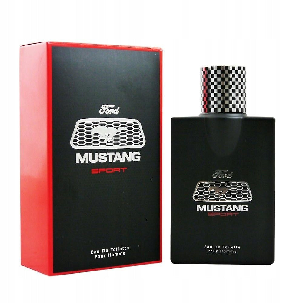 Ford Mustang Sport eau de toilette Spray 100ml EDT