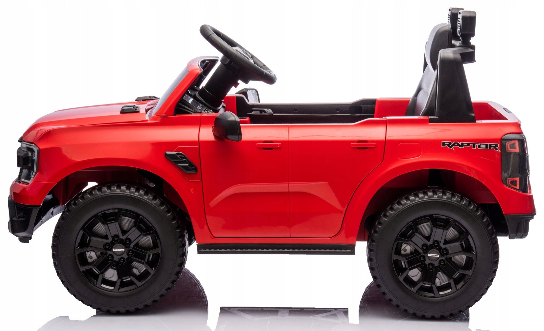 Ford Raptor Auto Battery Pack for Kids SUV Ride-On Electric LED Remote Control Packaging status original
