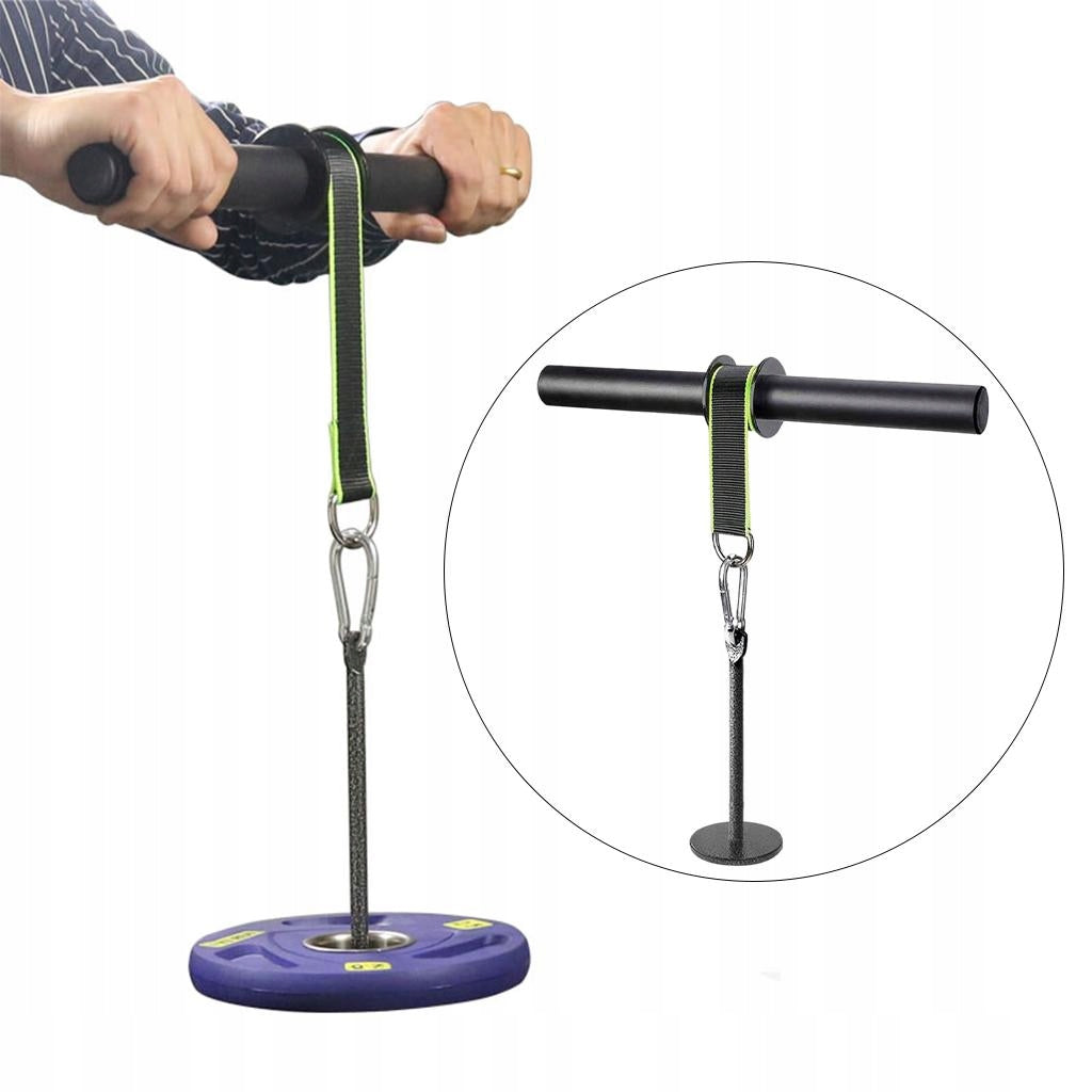 Forearm Wrist Roller Blaster Exerciser, Wrist Roller for Training Green Manufacturer code 06254060470