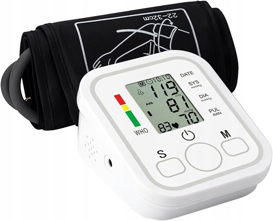 Forearm blood pressure monitor, digital blood pressure meter