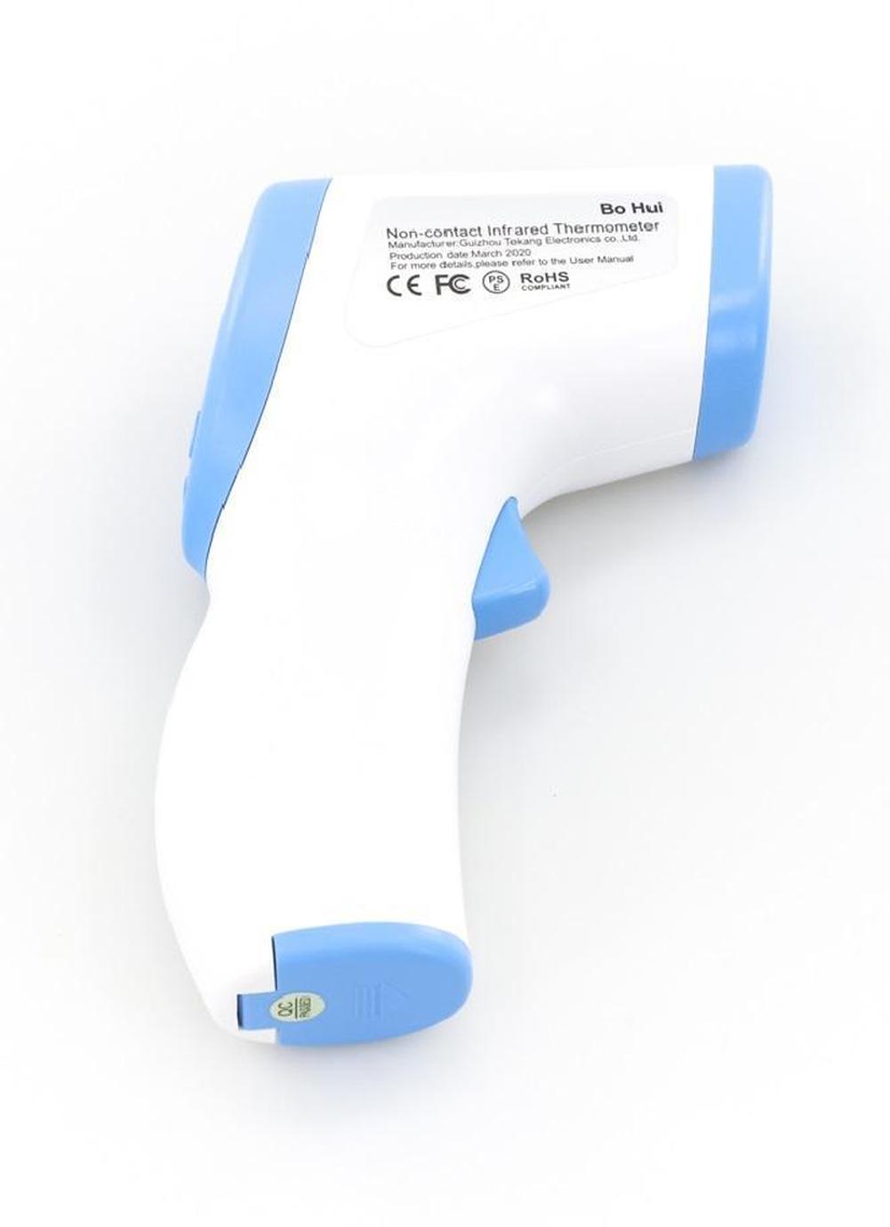 Forehead thermometer - temperature gauge Batteries included no