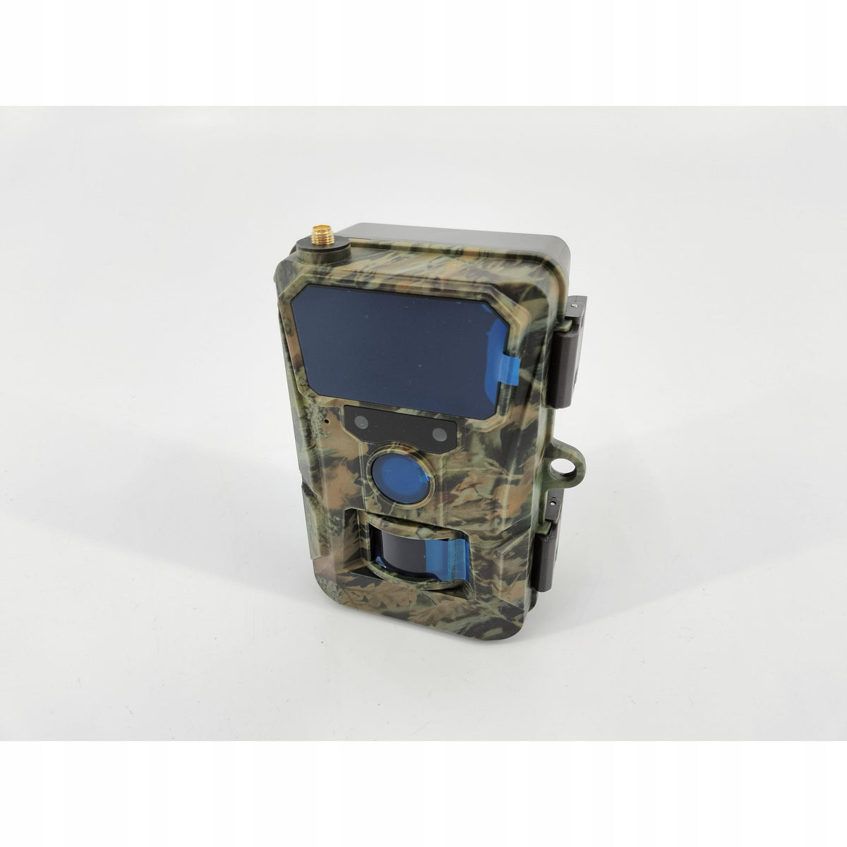 Forest camera phototrap WOLFANG WT07 solar panel 4G LTE 48MP 2K Model WT07Pro