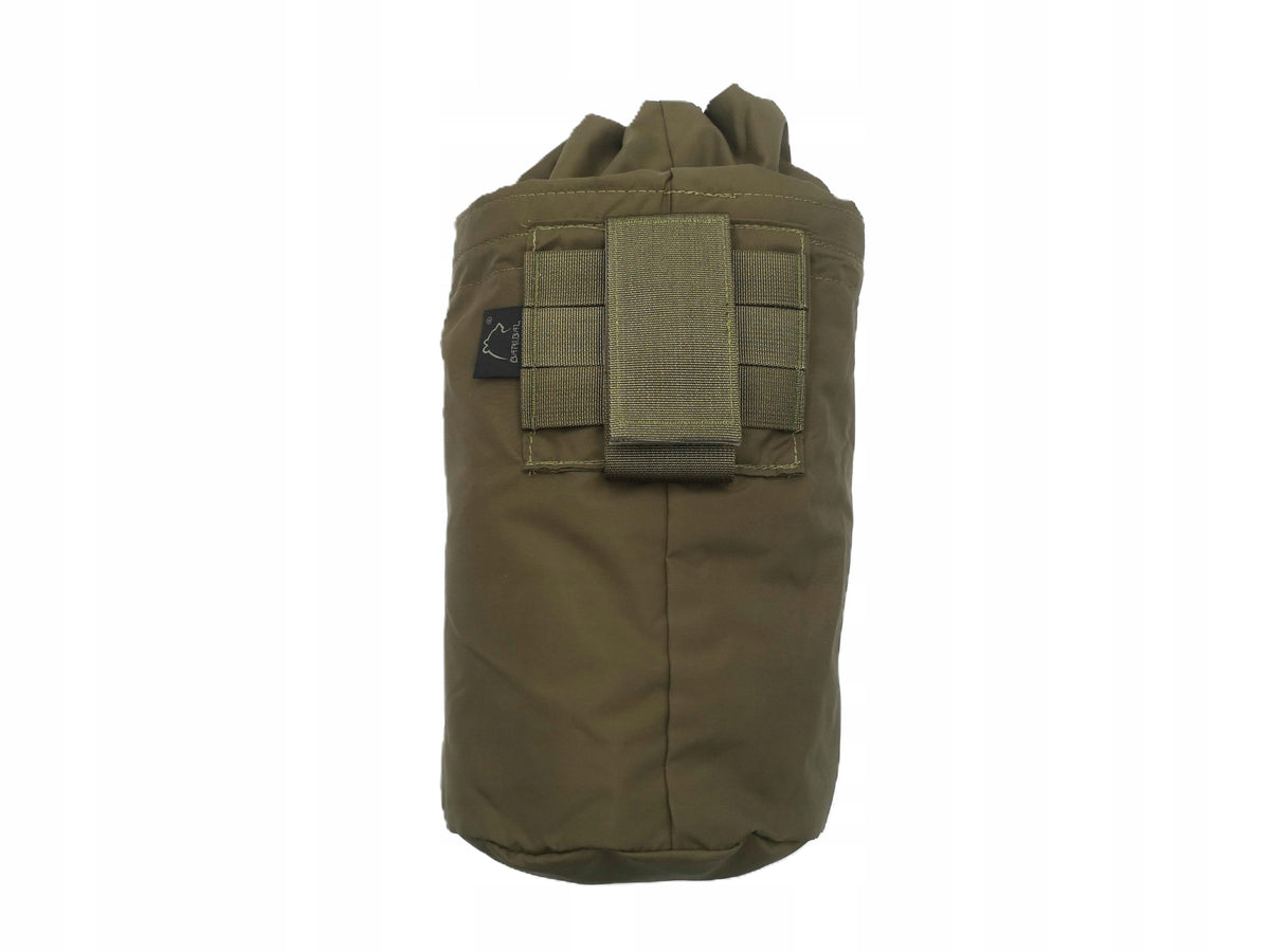 Forest light bag for kindling, mushrooms with molle RG Baribal