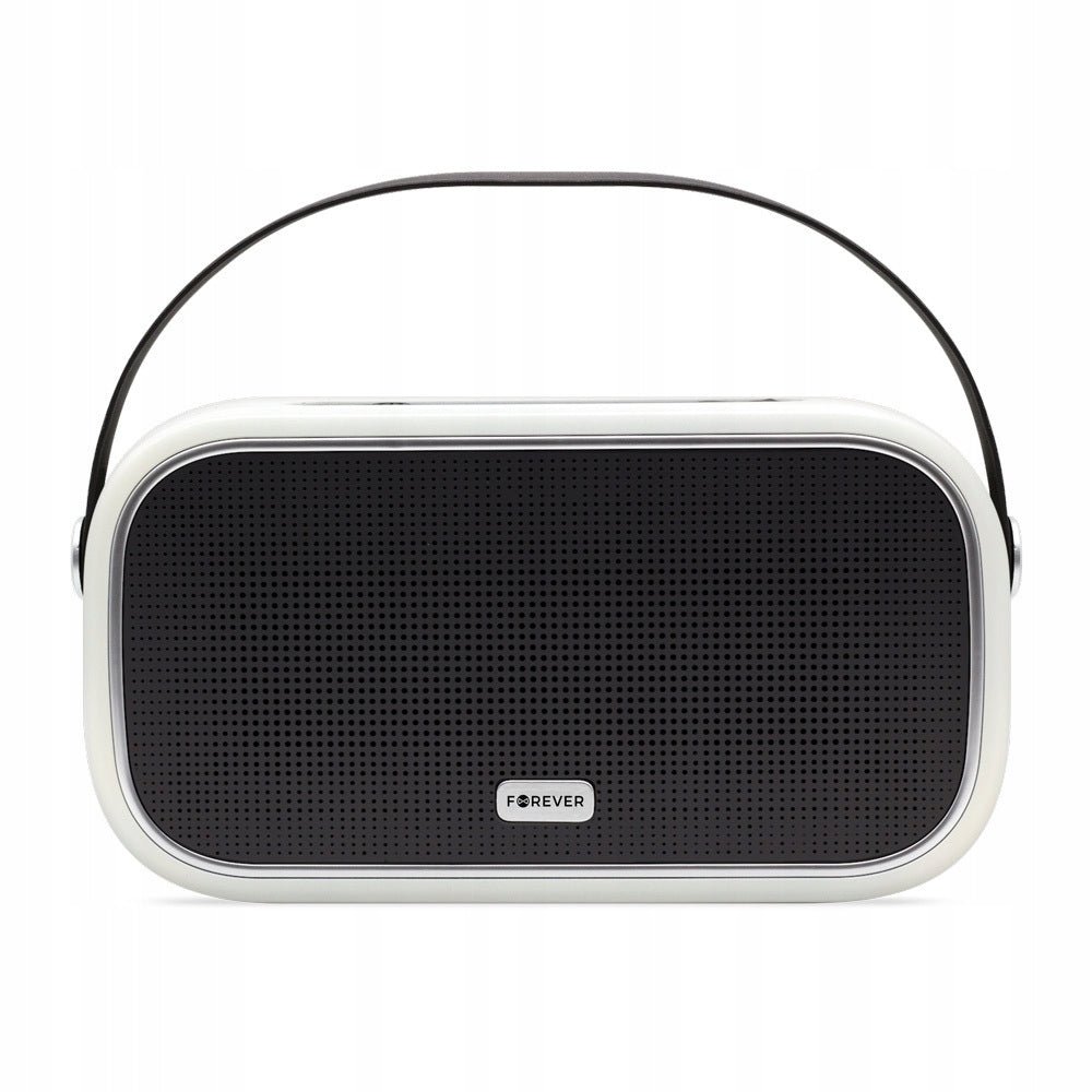 Forever Bluetooth Speaker Portable USB AUX RADIO Batteries included yes