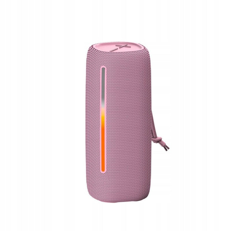 Forever Bluetooth speaker BS-20 LED pink Brand Forever