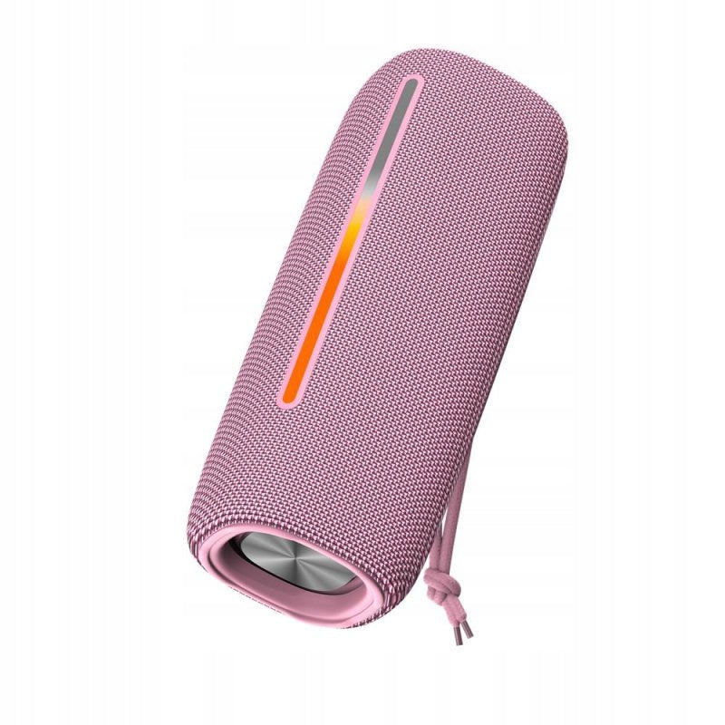 Forever Bluetooth speaker BS-20 LED pink Color pink