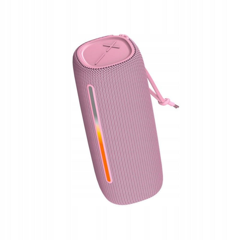 Forever Bluetooth speaker BS-20 LED pink