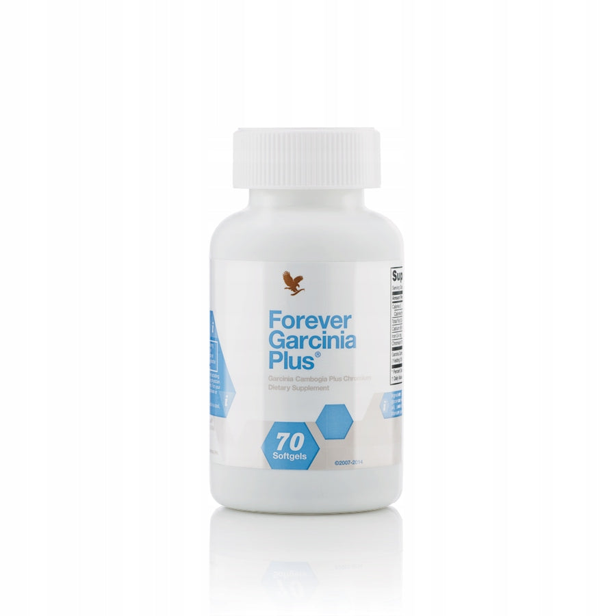 Forever Garcinia Plus Garcinia Cambogia chrome fat burner 70 kaps. Manufacturer code 696393081018