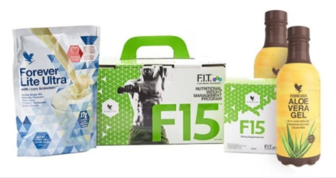 Forever Living Products F.I.T. F15