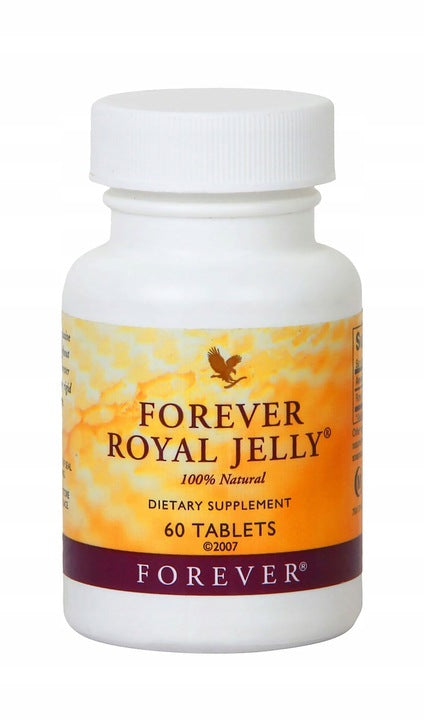 Forever Royal Jelly ROYAL MILK 60 capsules