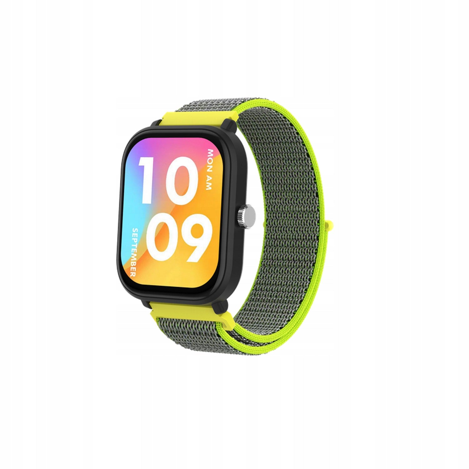 Forever Smartwatch SW-116 black/yellow