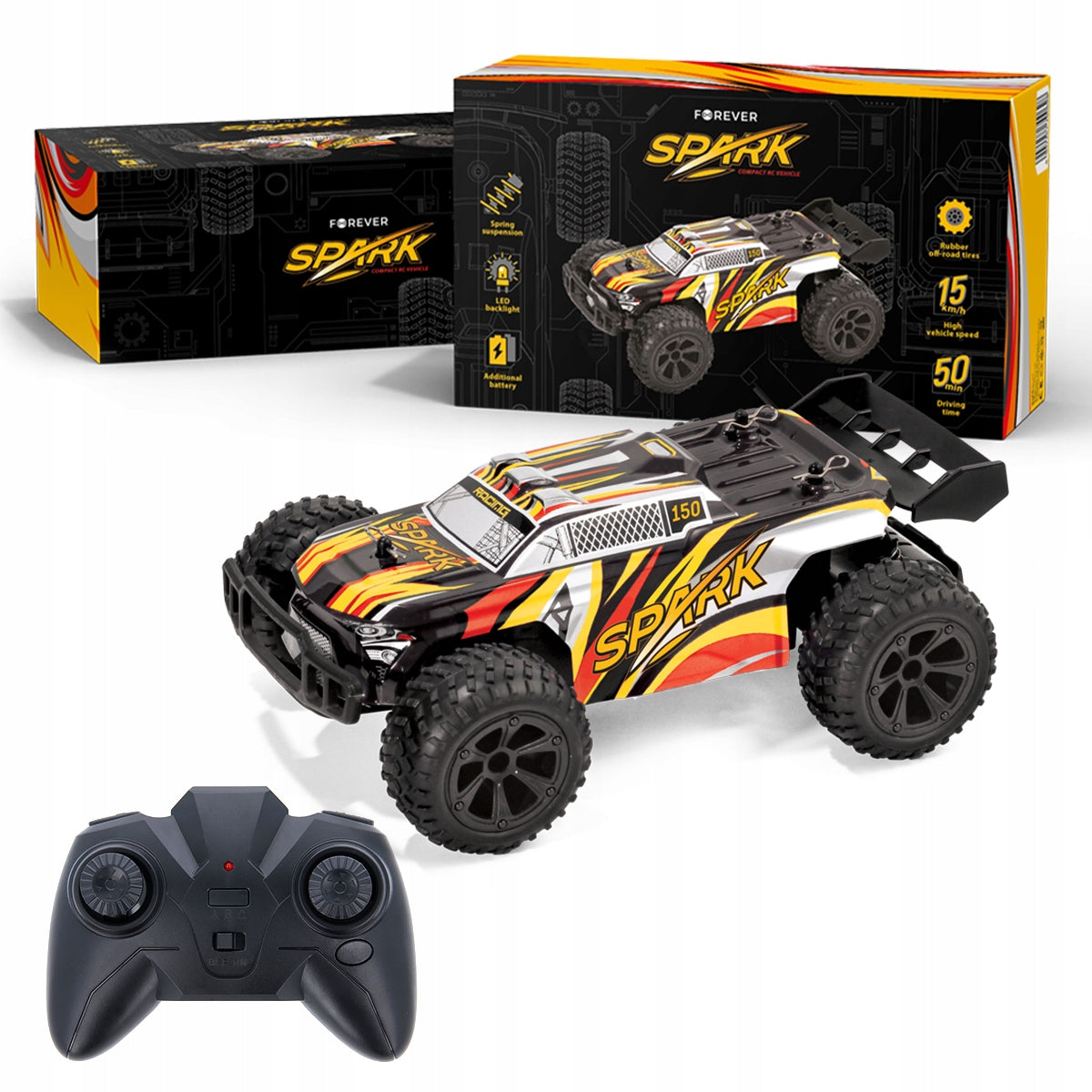 Ferngesteuertes Auto Spark 
