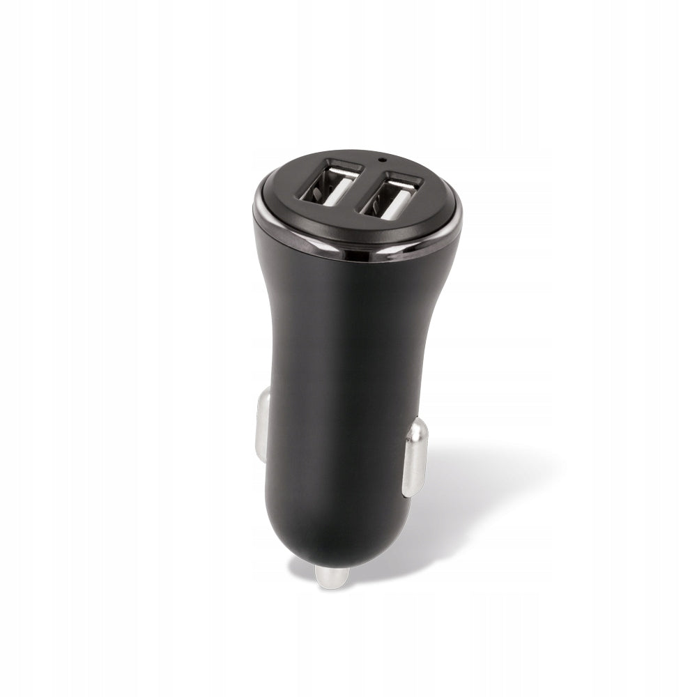 Forever car charger 2x USB 2,4A cz